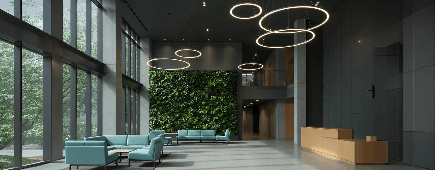 Rachana Privana Moshi Entrance Lobby Image